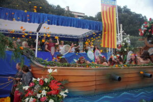 Batalla de Flores 2023